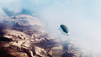 M2now.com - An Airship That Will Clip The Sky