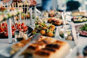 M2now.com - The Secret to Entertaining Success? Awesome Finger Food!
