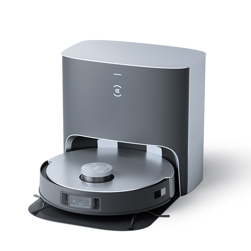 A Robot to Vacuum, Mop and Self-clean… it doesn’t get better than this!