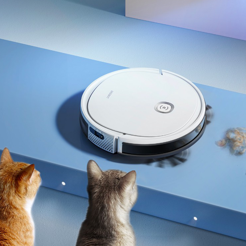 A Robot to Vacuum, Mop and Self-clean… it doesn’t get better than this!