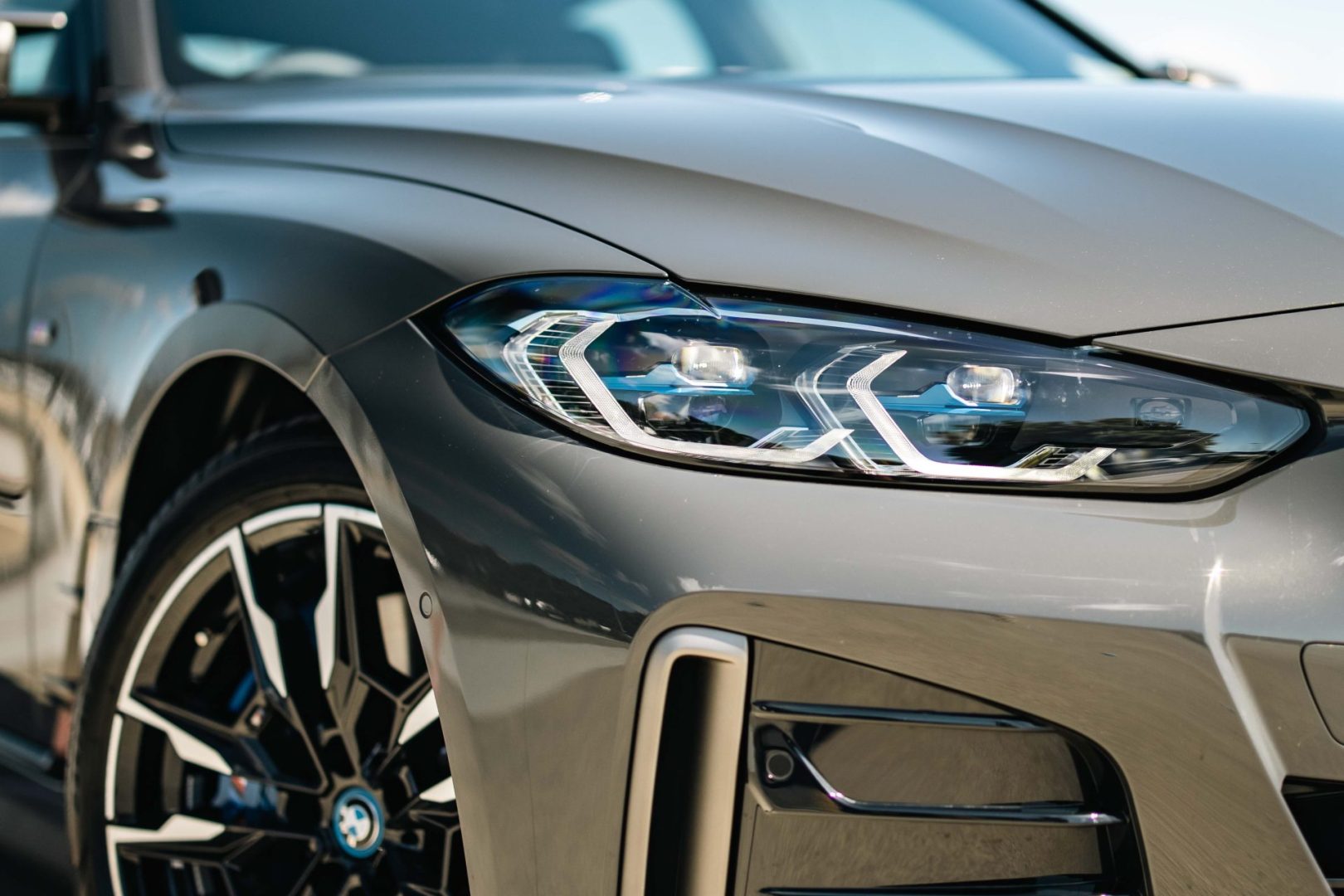 BMW i4: A New Platform for A New Future