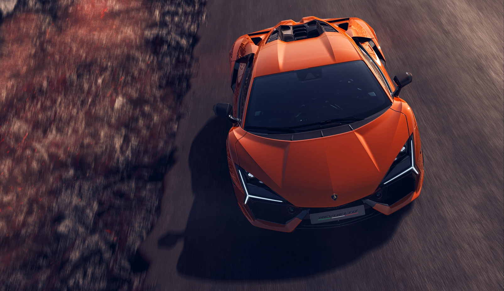 Hyper Hybrid – Electric, Lamborghini Style