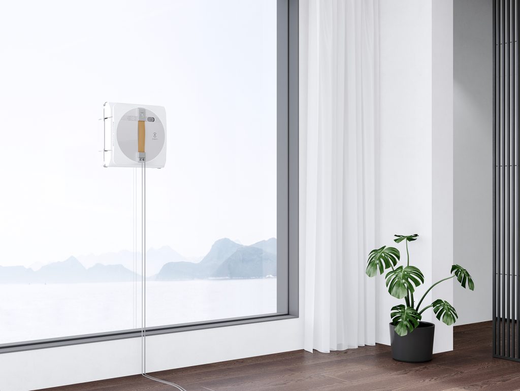 Ecovacs Robotics Launches WINBOT W1 PRO Window Cleaning Robot in New Zealand