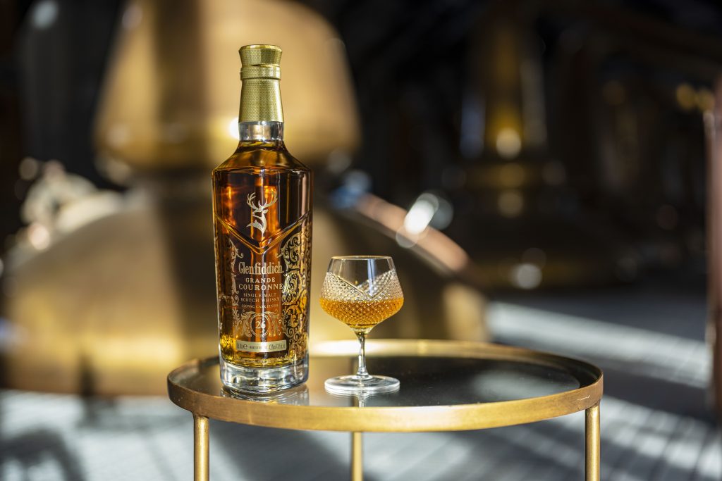 Crowning the King of Whisky: Glenfiddich's Luxurious Grande