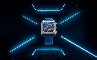 TAG Heuer's Triple Tribute: The Monaco Skeleton Dial Chronographs - M2now.com