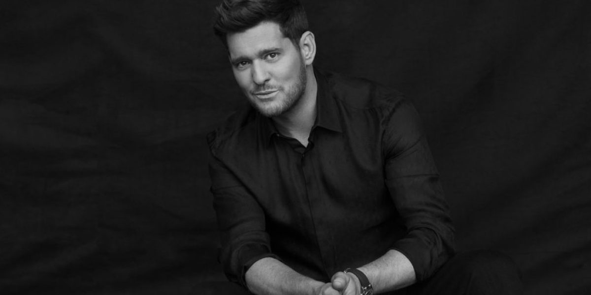 Michael Bublé On Touring, Alter-egos and TikTok