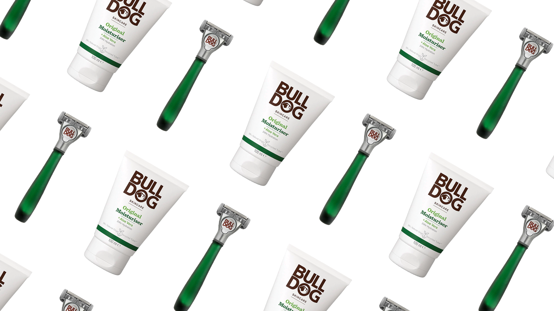 Up Your Skin & Grooming Game With Bulldog