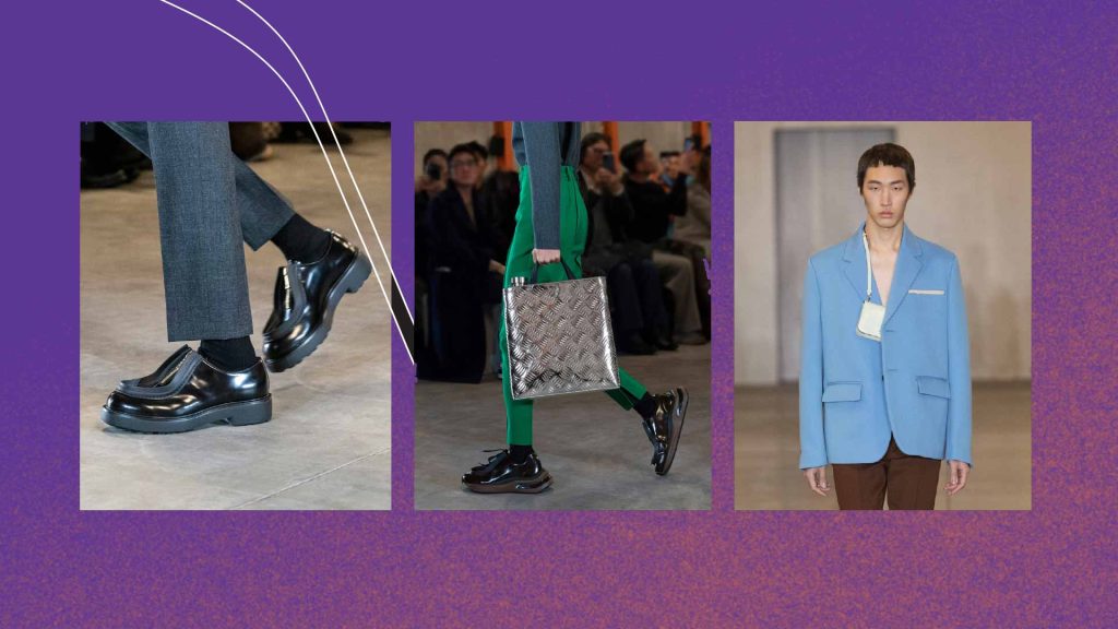 Let’s Talk About The Prada Fall Winter 2023 Collection