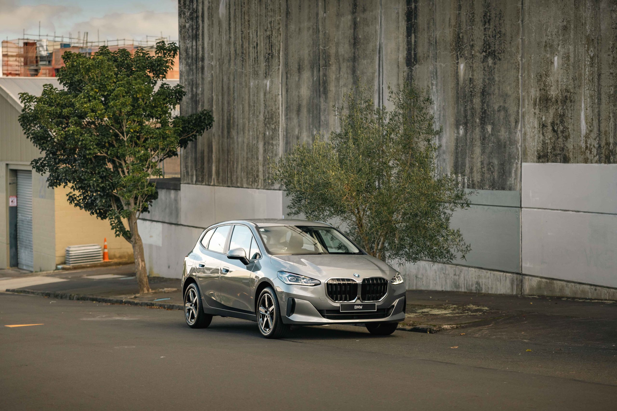 The BMW 2 Series Active Tourer: On Point