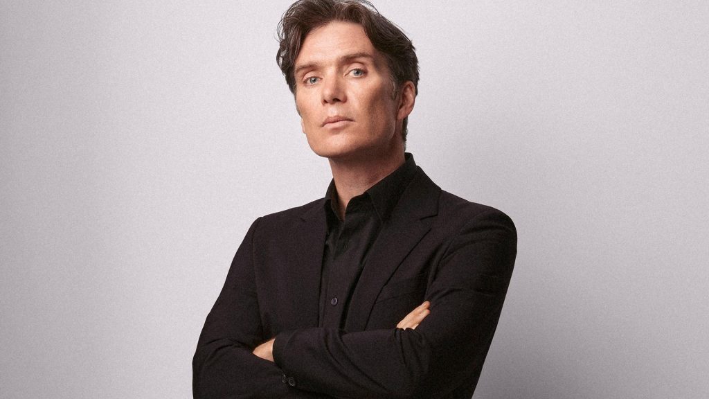 A Moment With Cillian Murphy
