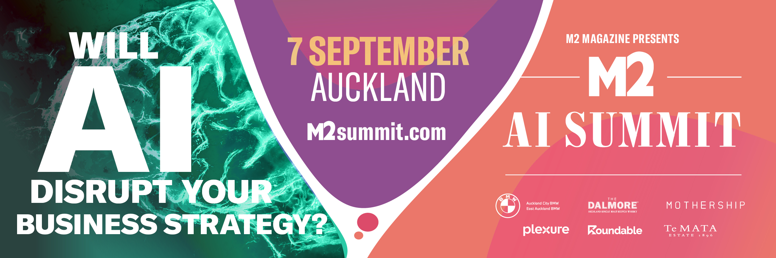 M2 AI Summit - Pre Registration