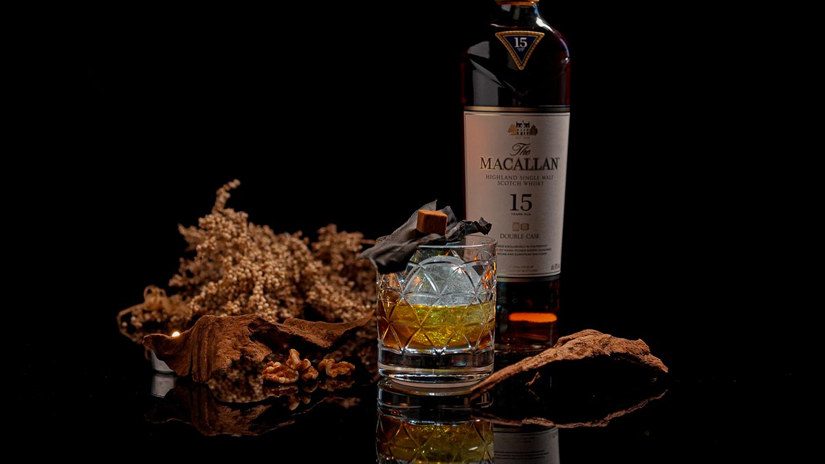 The Macallan Is Back: Your Two Cocktail Recipes for this Weekend 