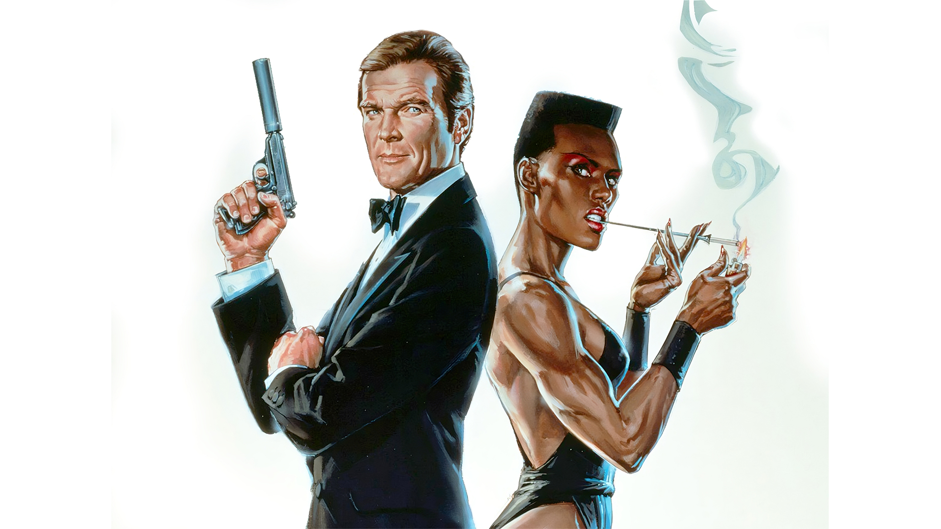 Bond Under the Hammer – All the Moore for Me