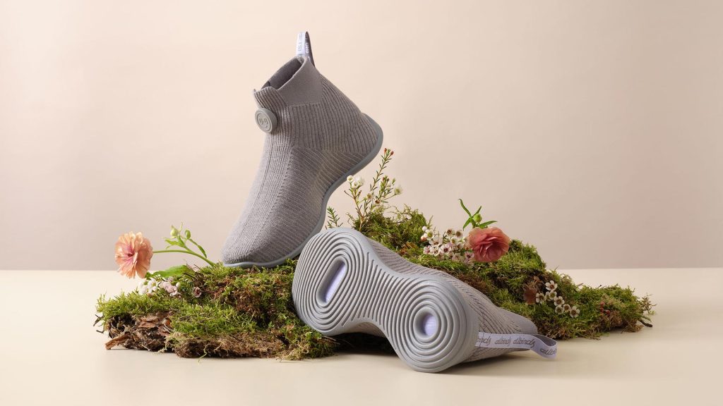 Kiwis Rethinking The Humble Shoe by Making Them Entirely Out of Wool