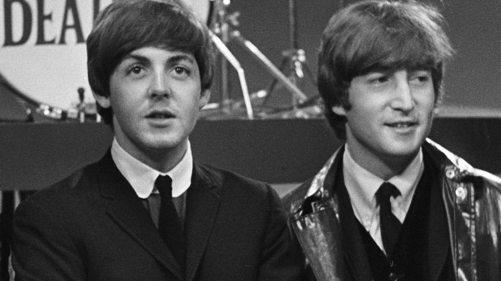 Paul McCartney on Bringing Back Lenon