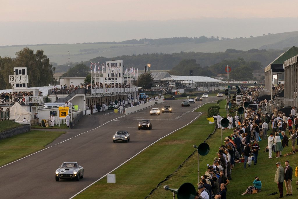 The Greatest Show On Earth: The Goodwood Revival