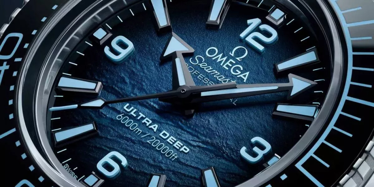 The Mystery of OMEGA’s Seamaster Planet Ocean 6000M Ultra Deep