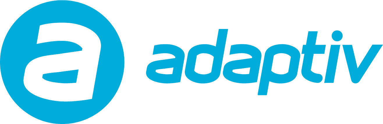 Adaptiv Primary Positive logo