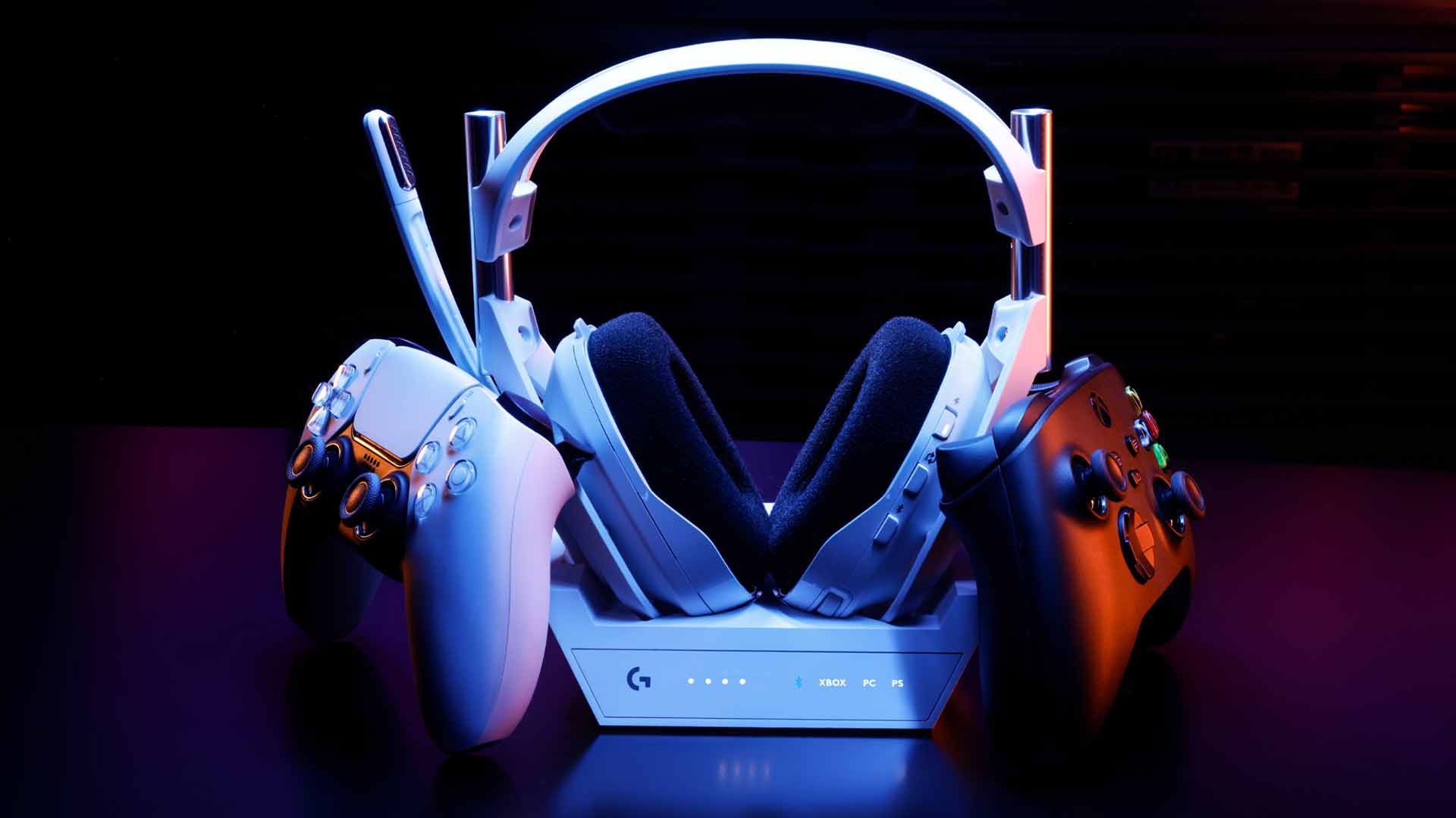 Your New Gaming Hub Are Your Headphones, Meet the A50 X.