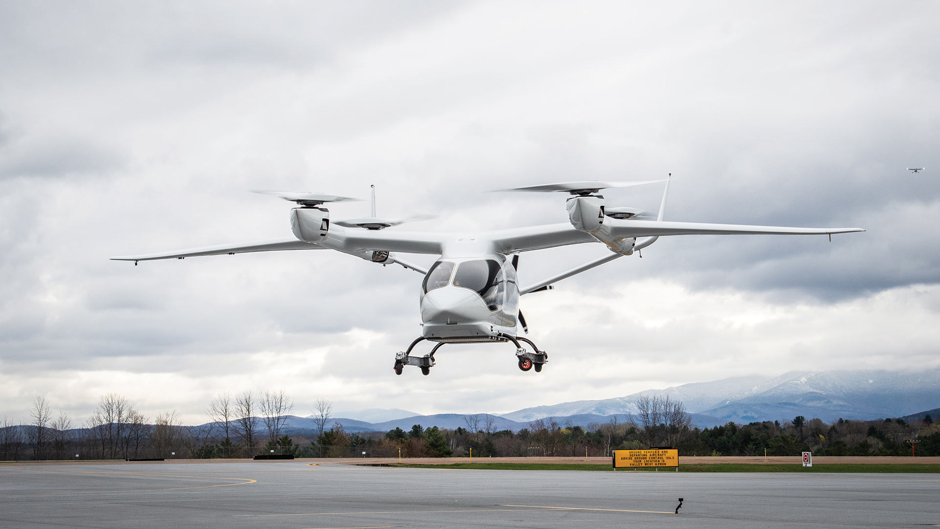 Air New Zealand’s Electric Aviation Revolution