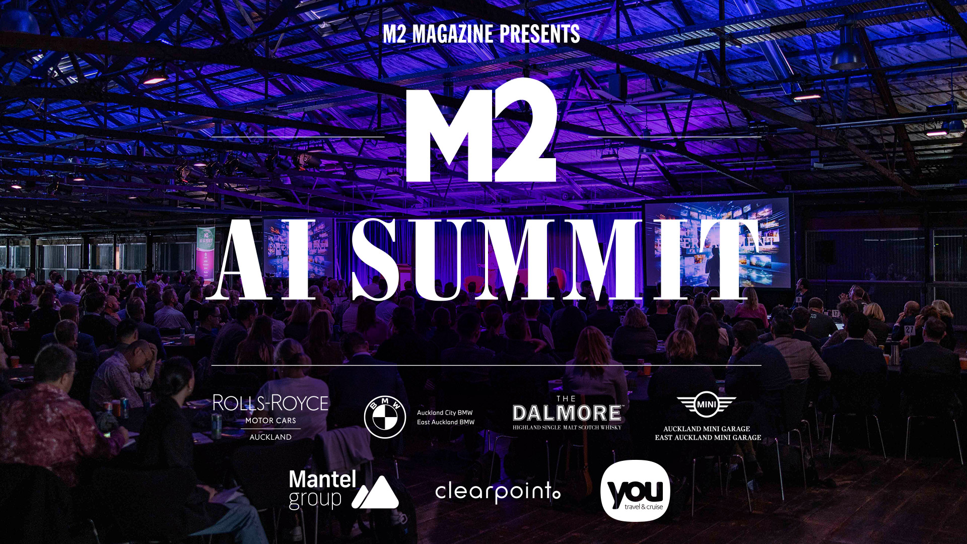 M2 AI Summit - 23 May 2024