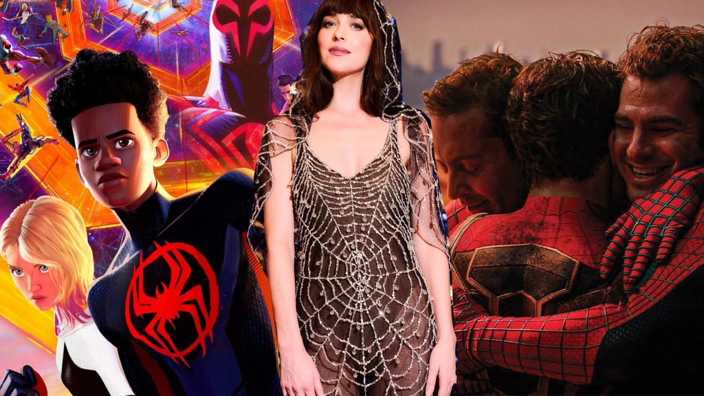 Do more Spider-Men Make a Better Spider-Man Movie?