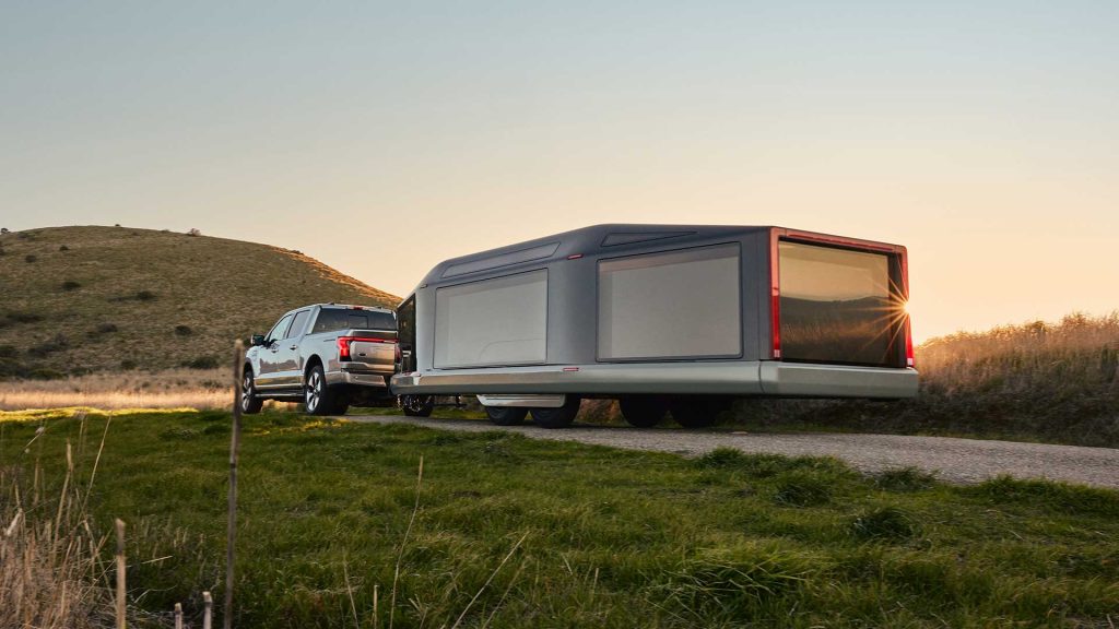Meet The Tesla of Caravans