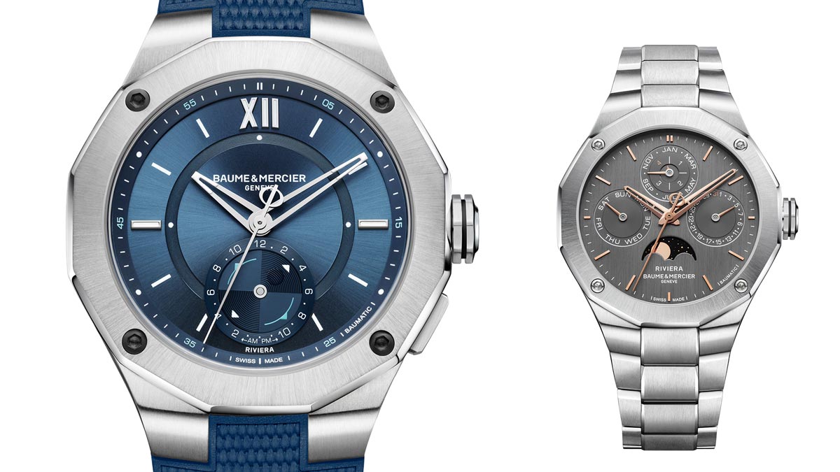 Watches and Wonders 2024: Baume & Mercier