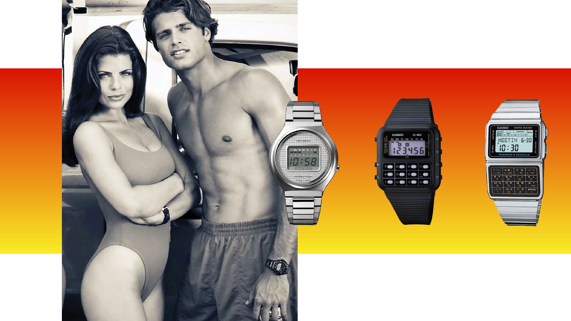 The Cult of Casio: A Half-Century of Digital Cool