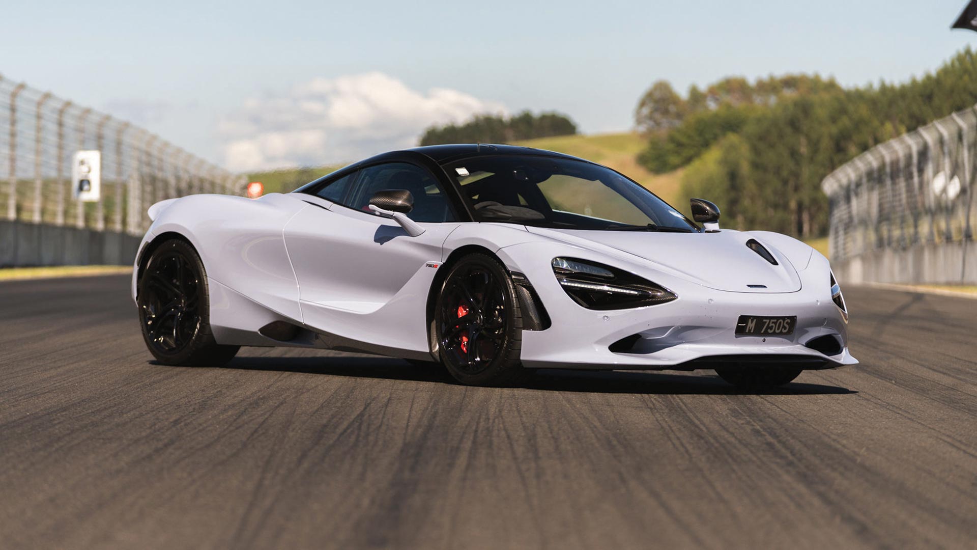 McLaren 750S Is Here To Change Your World