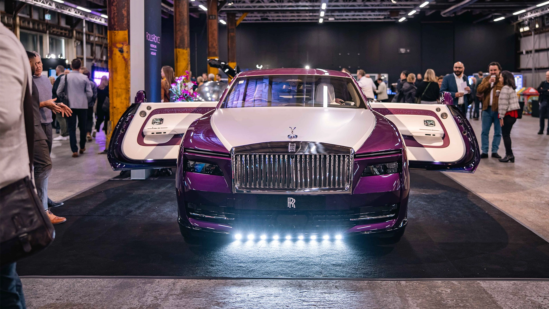 The Rolls-Royce Spectre and the Future of Ultra-Luxury Motoring