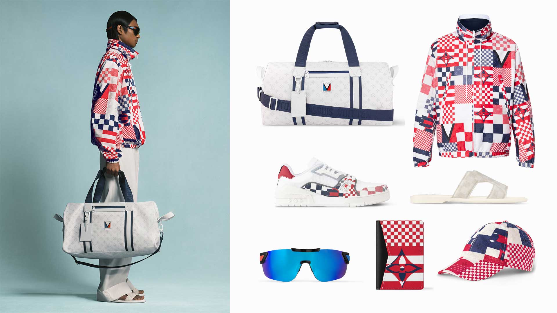 The Fashion of the America’s Cup