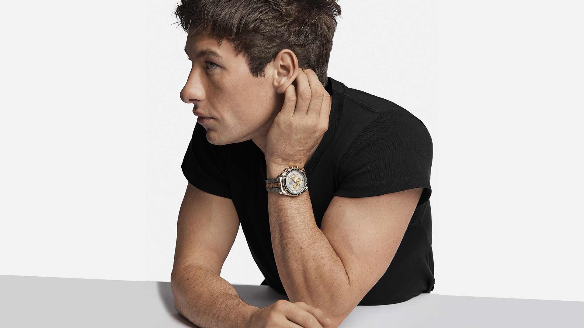 The New Omega Alpha, Barry Keoghan