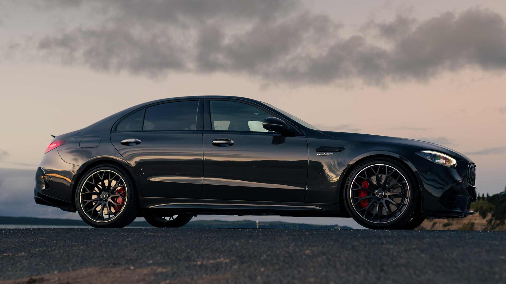 2024 Mercedes-AMG C63 SE Performance