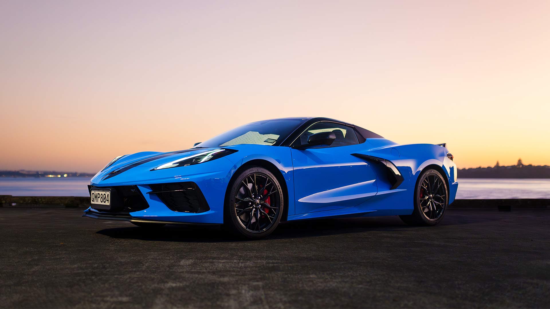 The 2024 Corvette Stingray, Updating a Classic