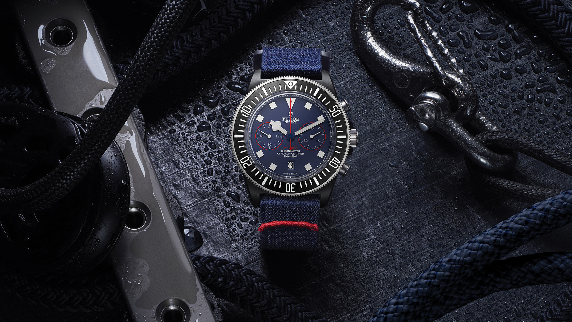 Tudor: A Time For Speed