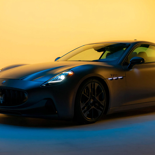 Maserati-Granturismo