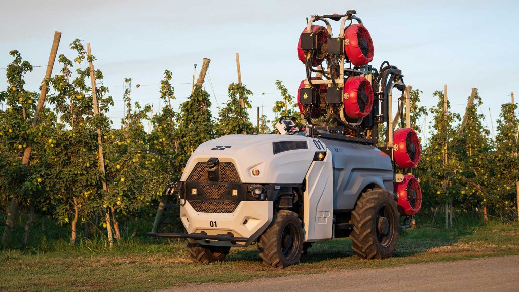 Making The Most Of NZ Farmland With Robots