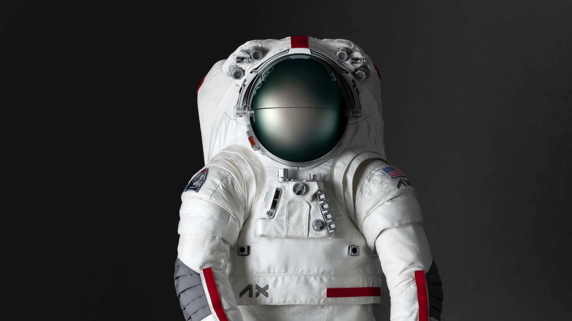 The Prada Spacesuit