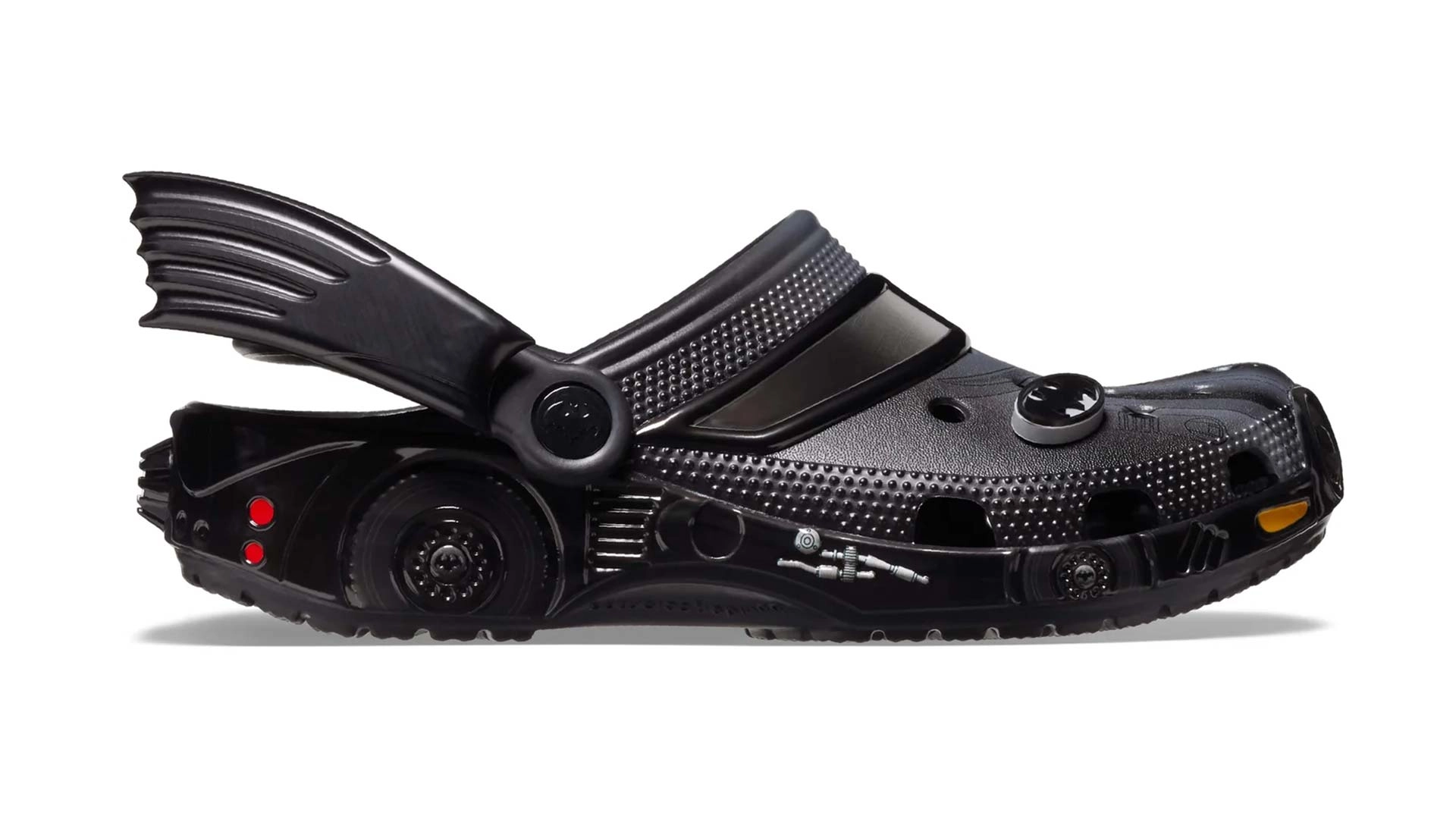 Batman Crocs Are A Thing & They’re Here