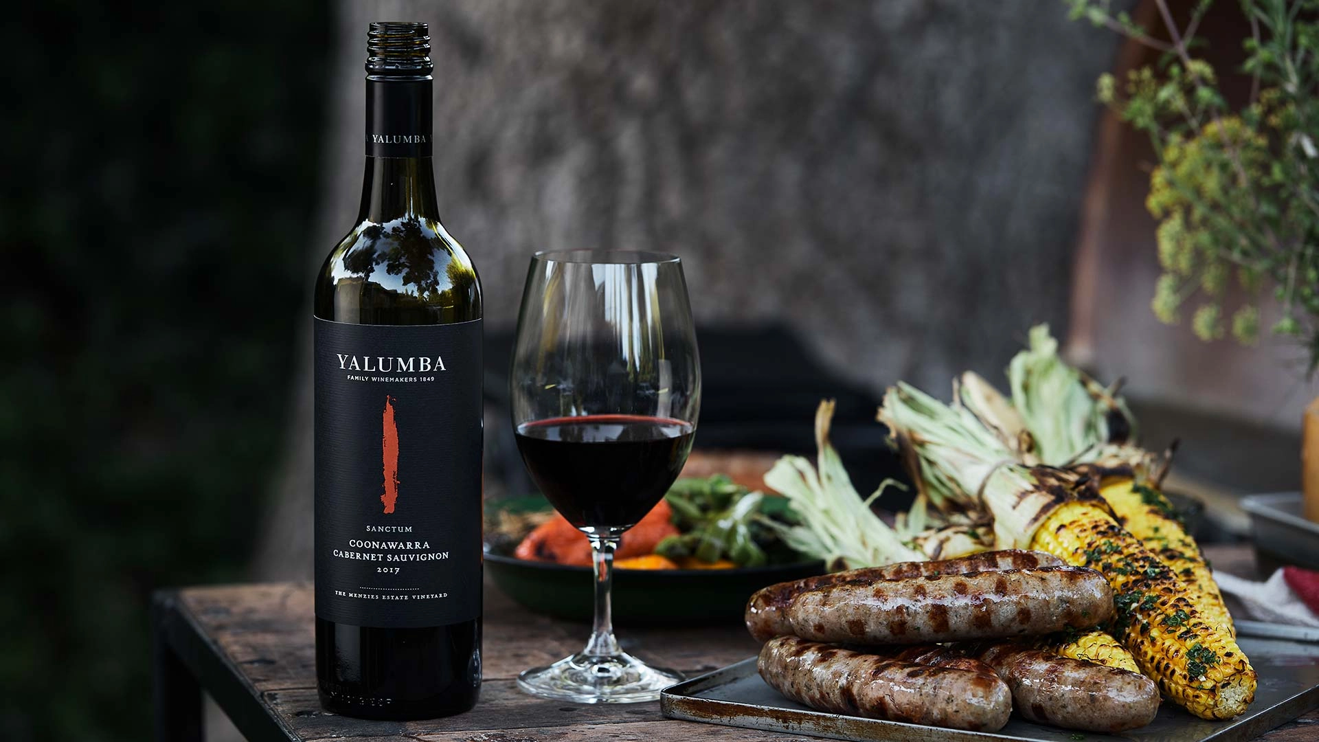 Yalumba’s 2021 Sanctum Cabernet Sauvignon Makes History