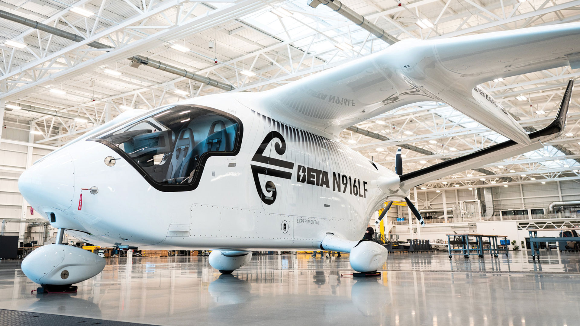 It’s A Bird, It’s A Drone – No, It’s An Electric Plane!