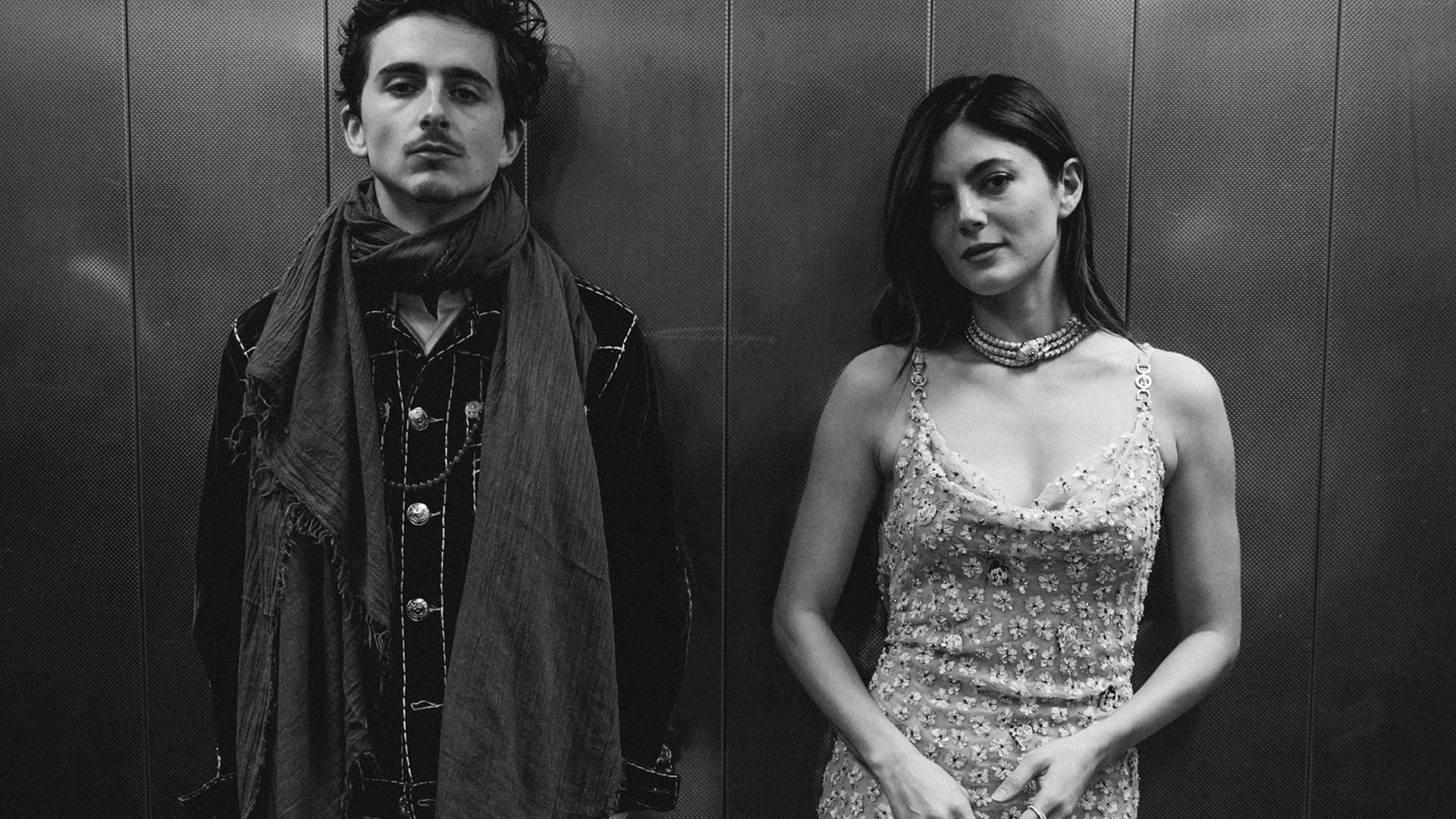 Timothée Chalamet & Monica Barbaro: Capturing The Legends