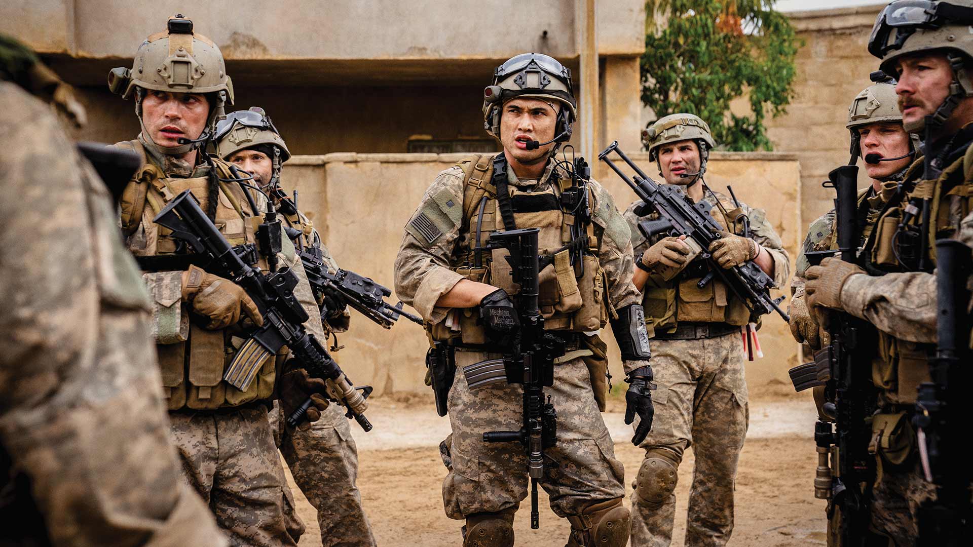 Warfare Is a Blow By Blow Account of Life Under Fire