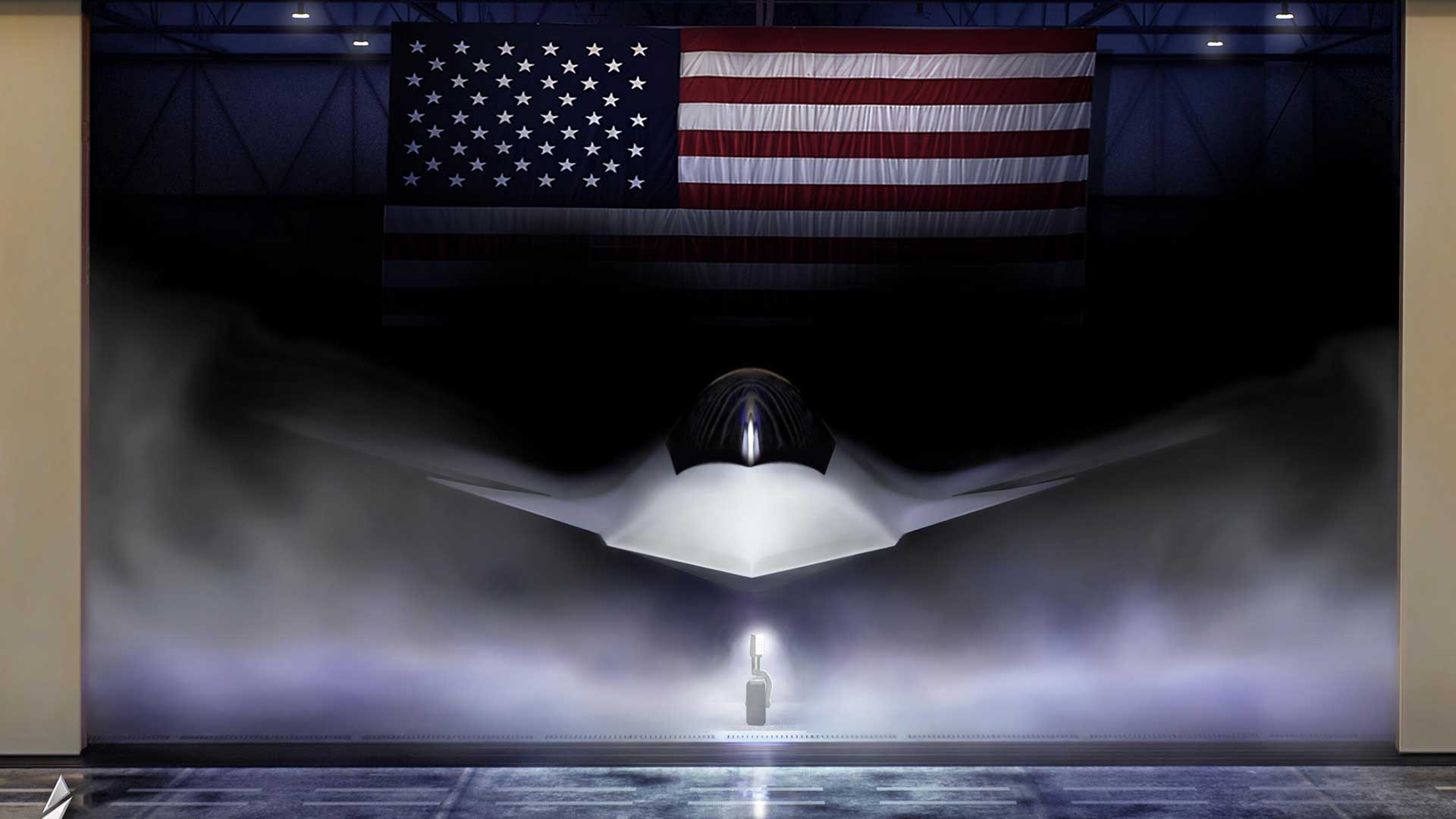 Hot News Off The Top Secret U.S. Military Signal Group Chat: The All-New Boeing F-47