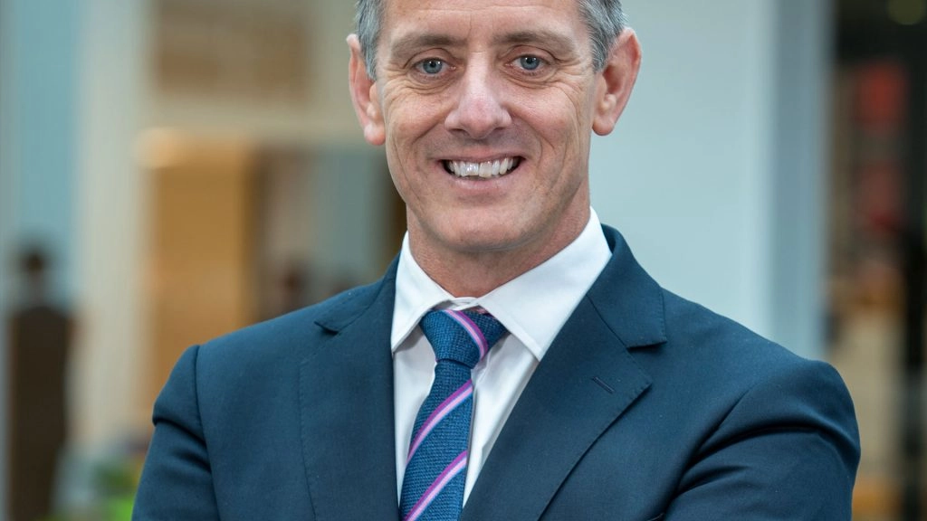 Andrew Davis is Literally Driving Innovation