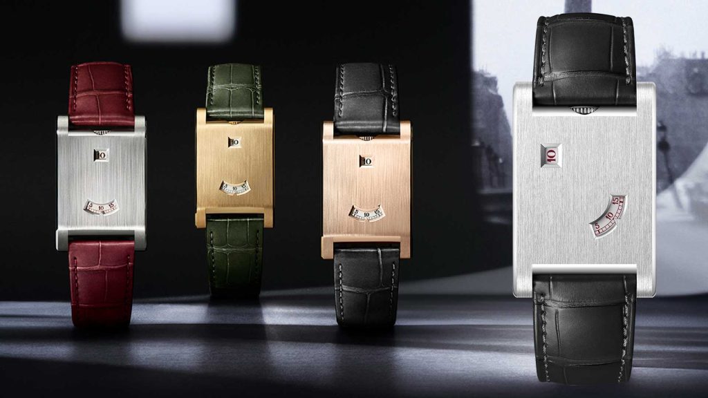 The Tank is Back: The New Tank Louis Cartier The Tank is Back: The New Tank Louis Cartier