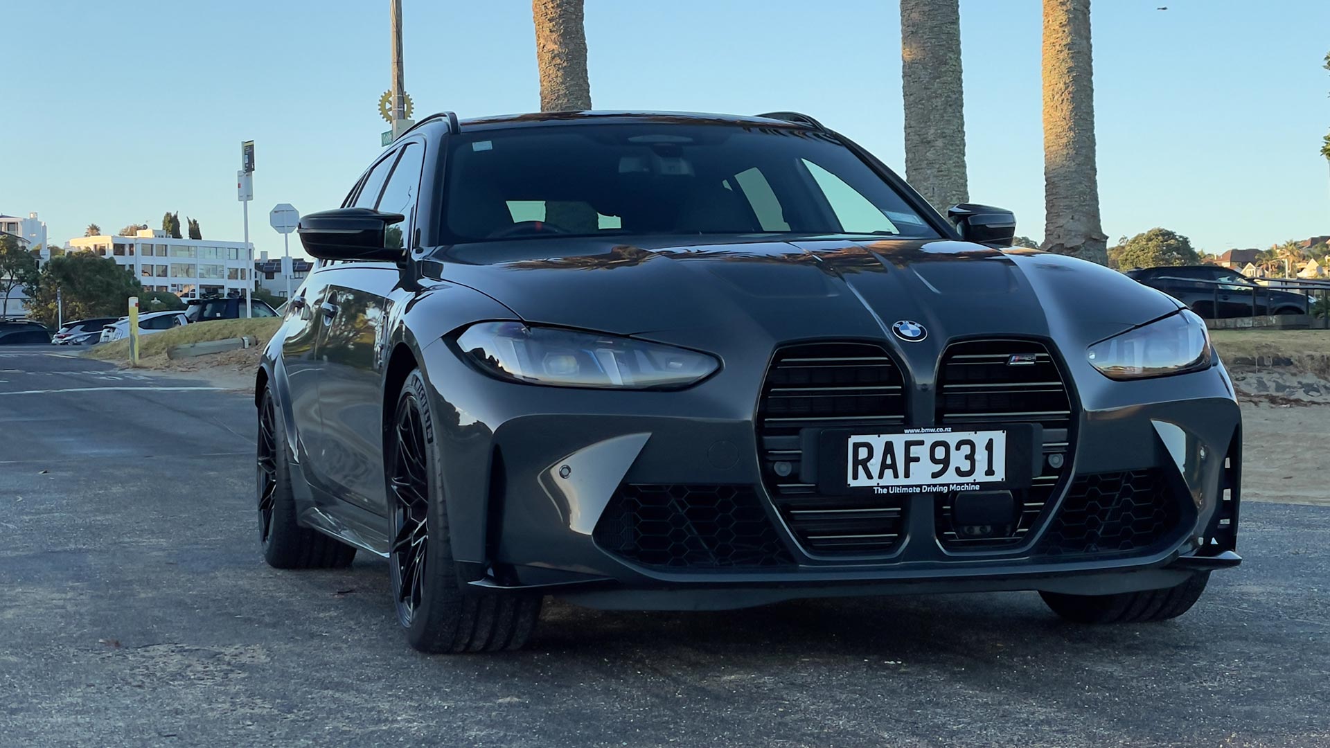 BMW M3 Touring Competition – The Family Supercar