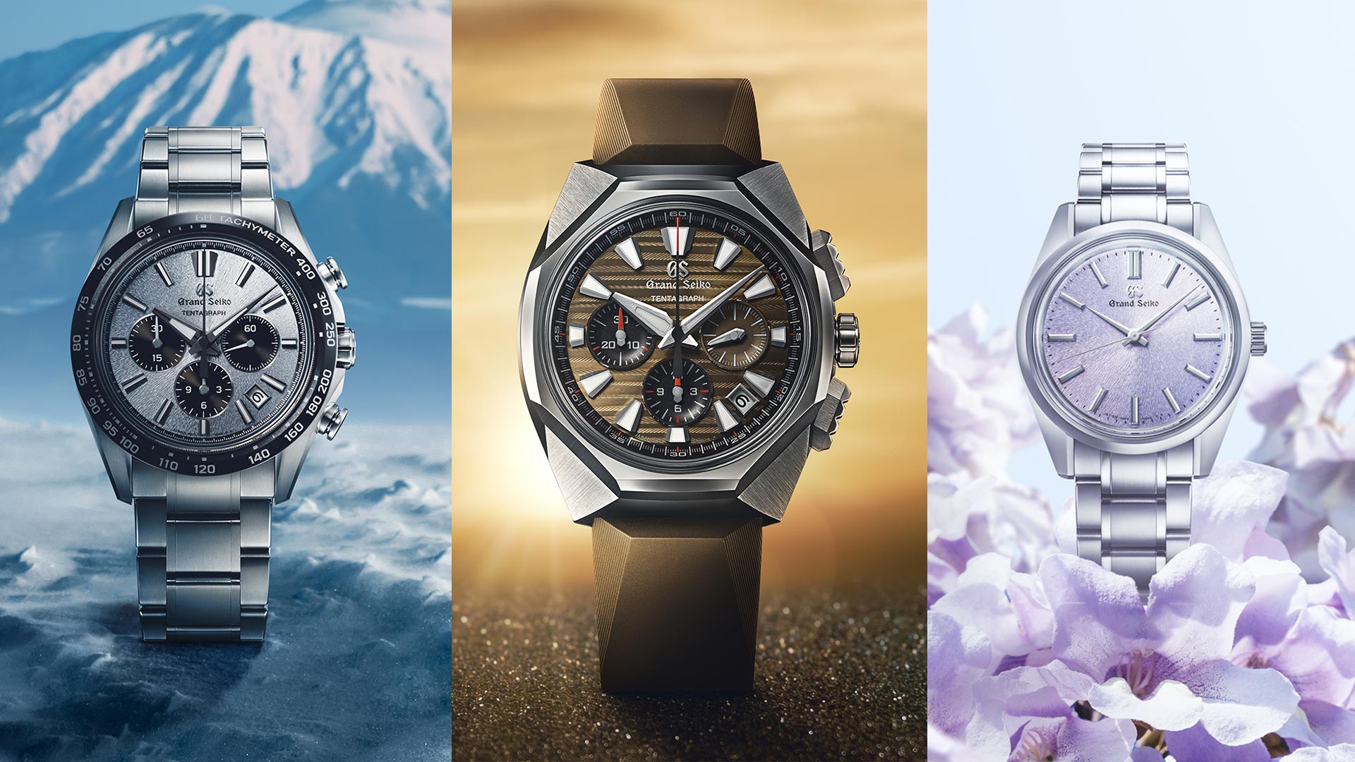 The Best of Grand Seiko at Watches & Wonders 2025