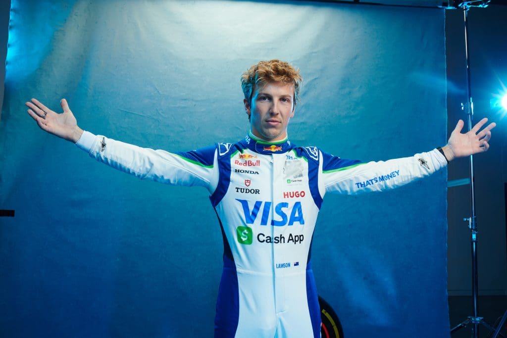 Liam Lawson on Focus, Kiwi Mentality, and the Baku Challenge